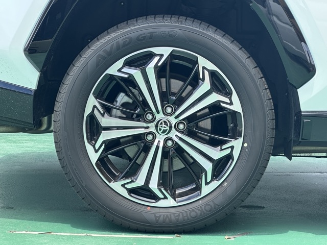ＲＡＶ４(トヨタ)中古車 11