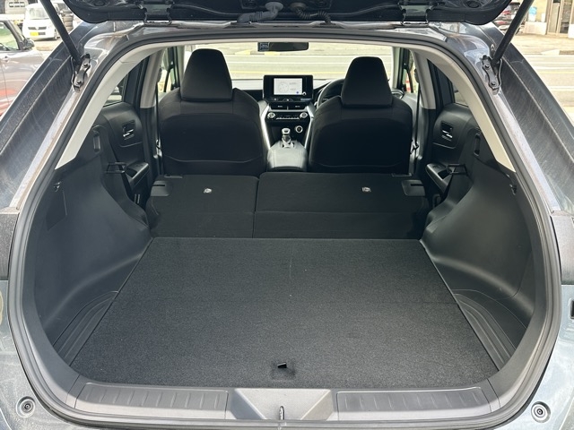 ハリアー(トヨタ)中古車 9