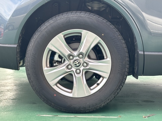 ハリアー(トヨタ)中古車 11