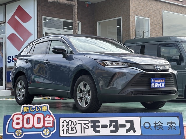 ハリアー(トヨタ)中古車 0
