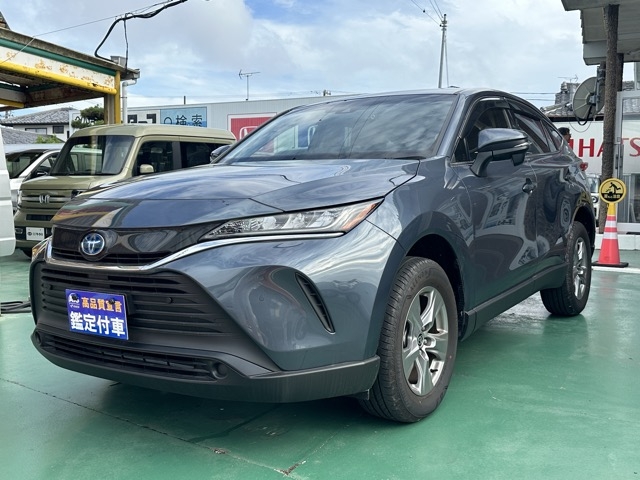 ハリアー(トヨタ)中古車 1