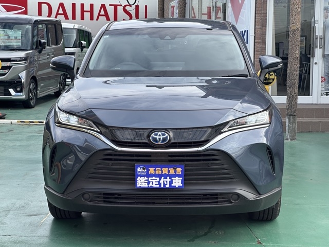 ハリアー(トヨタ)中古車 29