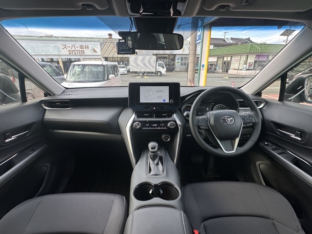 ハリアー(トヨタ)中古車 5