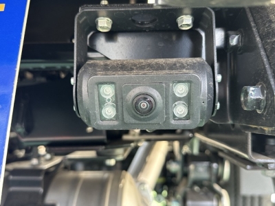 キャンター(三菱)登録済未使用車 内外装写真他