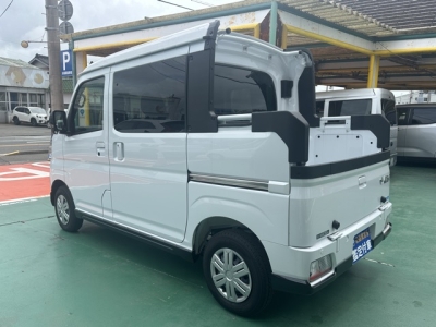 アトレー(ダイハツ)届出済未使用車 後方