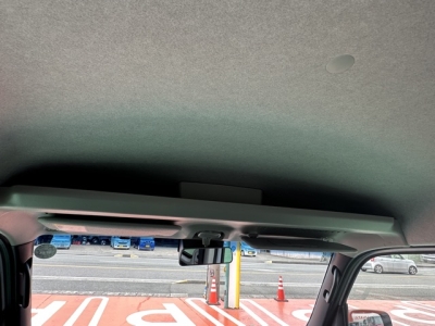 アトレー(ダイハツ)届出済未使用車 内外装写真