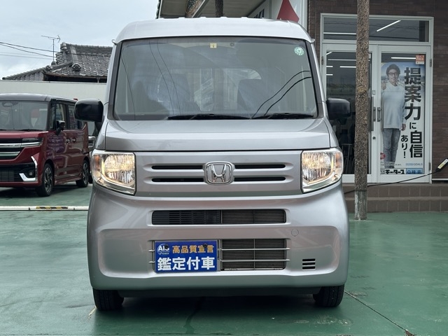 N-VAN(ホンダ)中古車 26