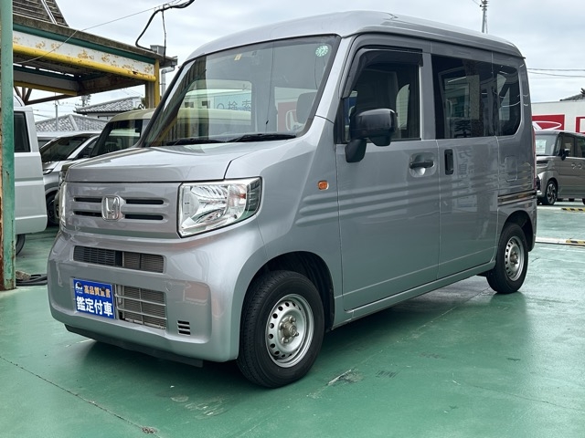 N-VAN(ホンダ)中古車 1