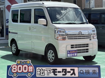 エブリイバンのOEM(スズキ)中古車 全体