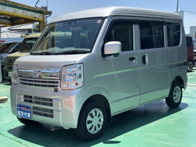 NV１００クリッパー(ニッサン)中古車 前方