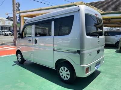 NV１００クリッパー(ニッサン)中古車 後方
