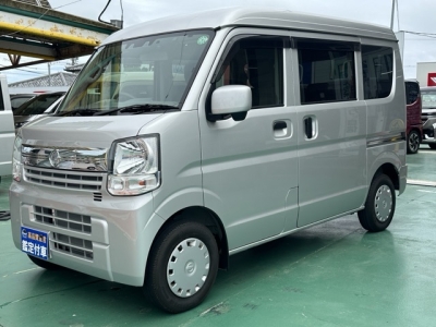 NV１００クリッパー(ニッサン)中古車 前方
