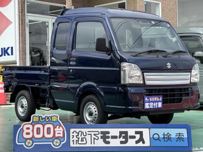 キャリートラック(スズキ)中古車 全体