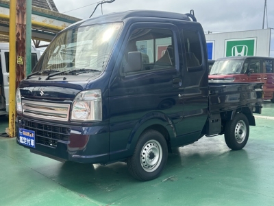 キャリートラック(スズキ)中古車 前方