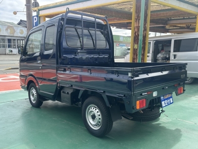 キャリートラック(スズキ)中古車 後方