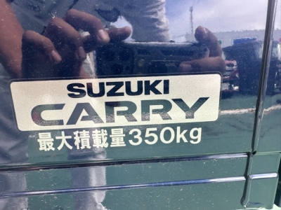 キャリートラック(スズキ)中古車 内外装写真
