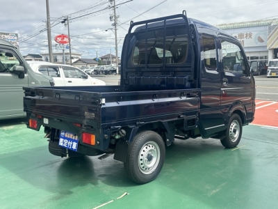 キャリートラック(スズキ)中古車 内外装写真他