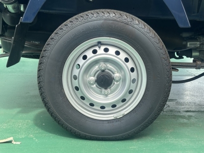 キャリートラック(スズキ)中古車 内外装写真他１