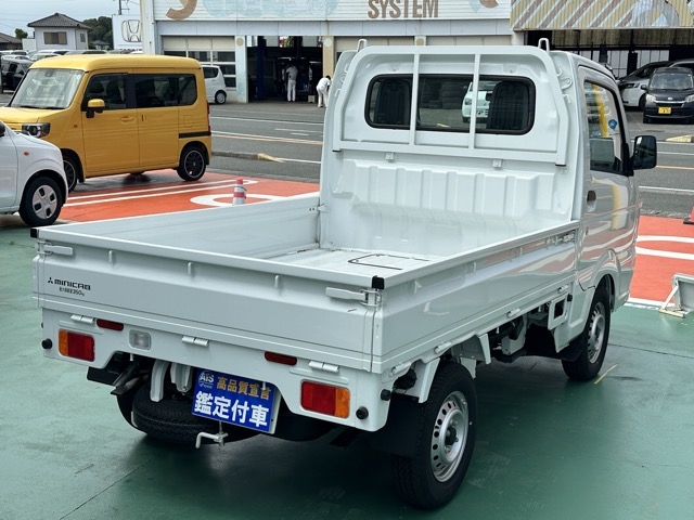 キャリートラック(スズキ)届出済未使用車 10