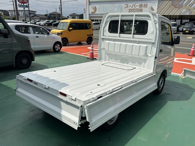 キャリートラック(スズキ)届出済未使用車 11