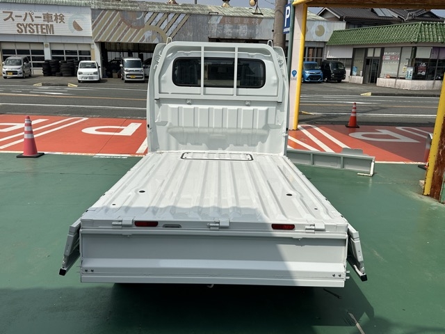 キャリートラック(スズキ)届出済未使用車 12