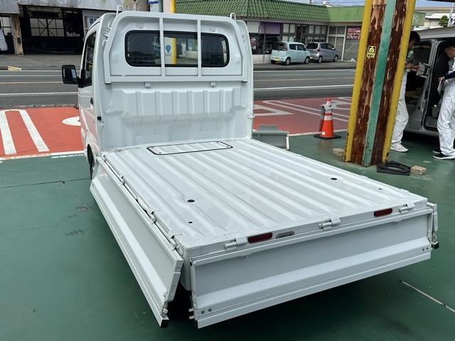 キャリートラック(スズキ)届出済未使用車 13