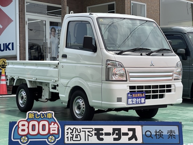 キャリートラック(スズキ)届出済未使用車 0