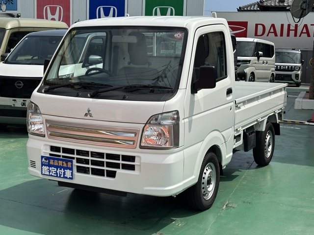 キャリートラック(スズキ)届出済未使用車 1