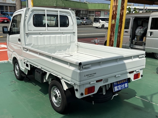 キャリートラック(スズキ)届出済未使用車 2
