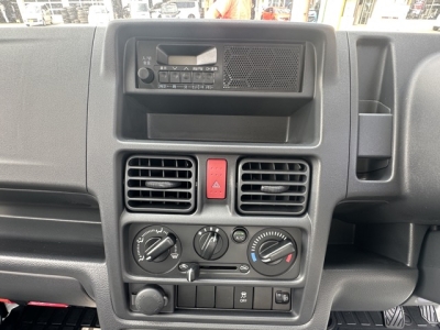 キャリーTのOEM(スズキ)届出済未使用車 内外装写真他