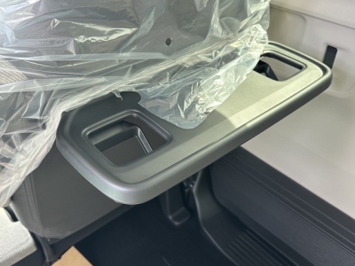新型N-BOX(ホンダ)届出済未使用車 内外装写真他