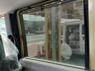 新型N-BOX(ホンダ)届出済未使用車 内外装写真他１