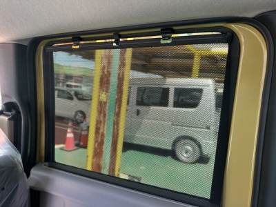新型N-BOX(ホンダ)届出済未使用車 内外装写真他