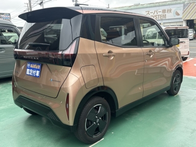 サクラ(ニッサン)ディーラ-試乗車 内外装写真他２