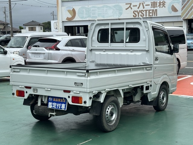 キャリートラック(スズキ)中古車 9