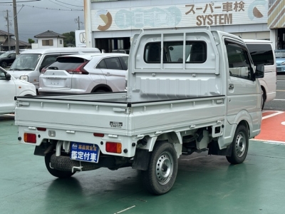 キャリートラック(スズキ)中古車 内外装写真他２