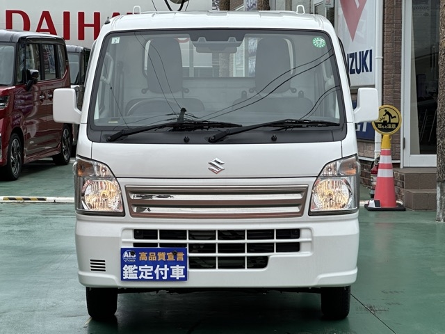 キャリートラック(スズキ)中古車 21