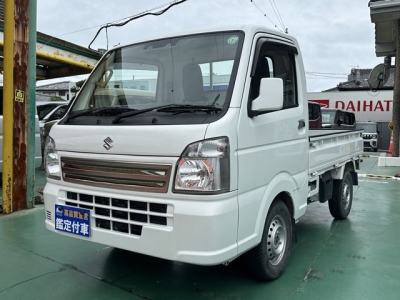 キャリートラック(スズキ)中古車 前方
