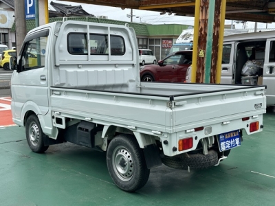 キャリートラック(スズキ)中古車 後方