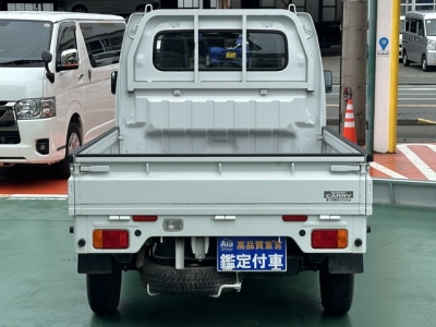 キャリートラック(スズキ)中古車 内外装写真