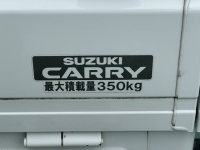 キャリートラック(スズキ)中古車 内外装写真他