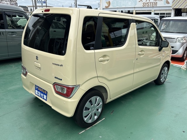 ワゴンR(スズキ)中古車 9