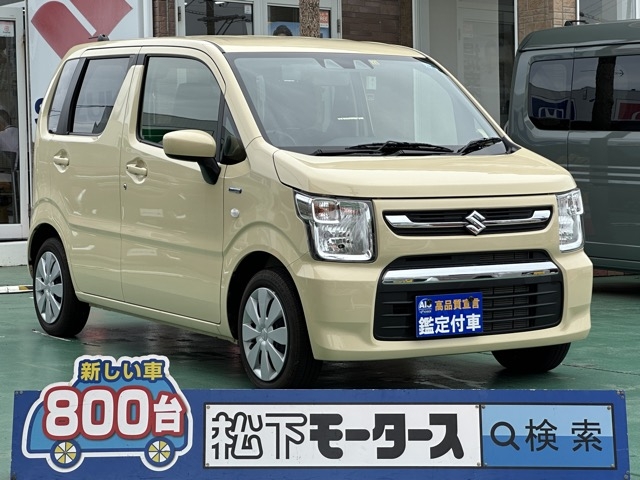 ワゴンR(スズキ)中古車 0