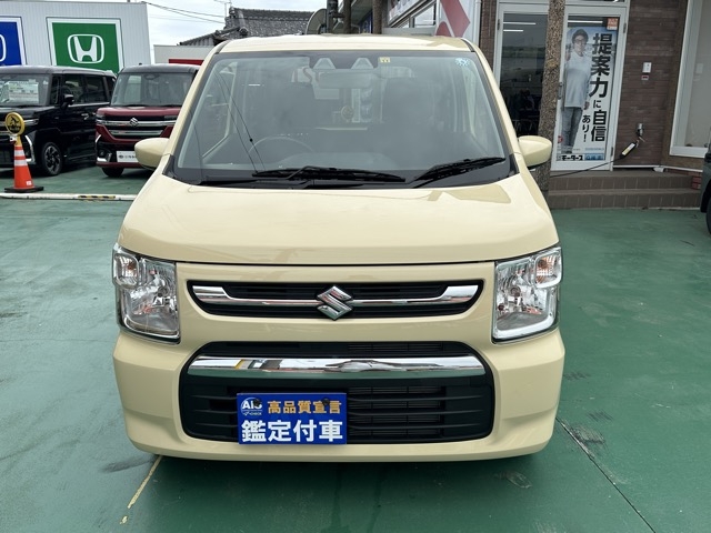 ワゴンR(スズキ)中古車 19