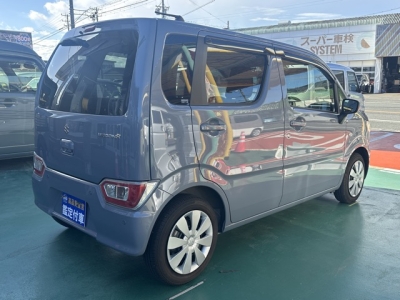 ワゴンR(スズキ)中古車 内外装写真他２
