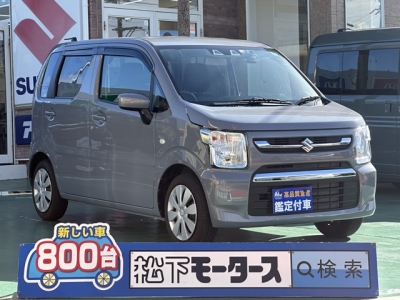 ワゴンR(スズキ)中古車 全体