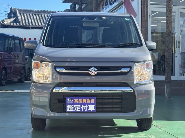 ワゴンR(スズキ)中古車 23