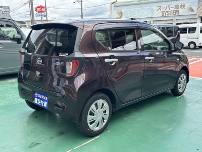 ミライース(ダイハツ)中古車 内外装写真他２
