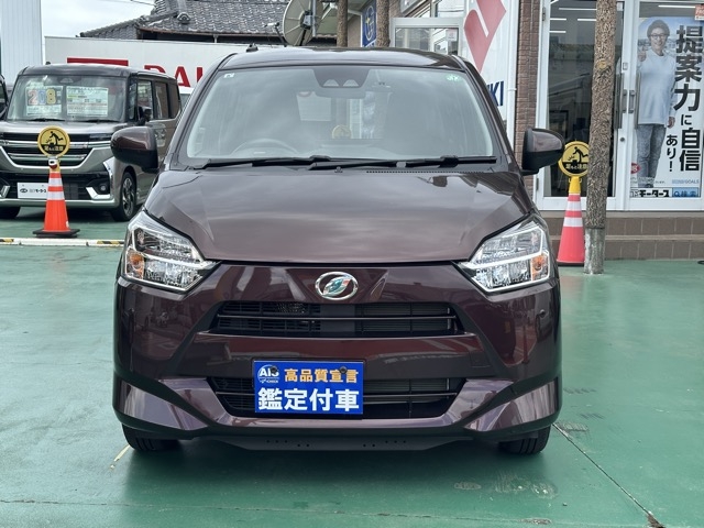 ミライース(ダイハツ)中古車 20