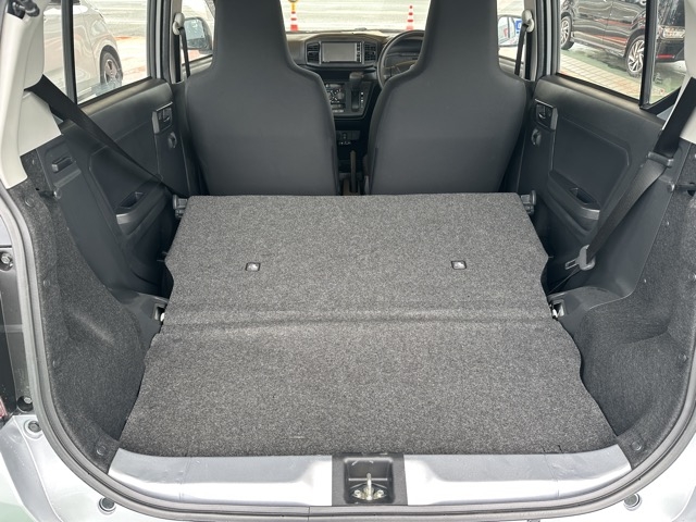 ミライース(ダイハツ)中古車 9
